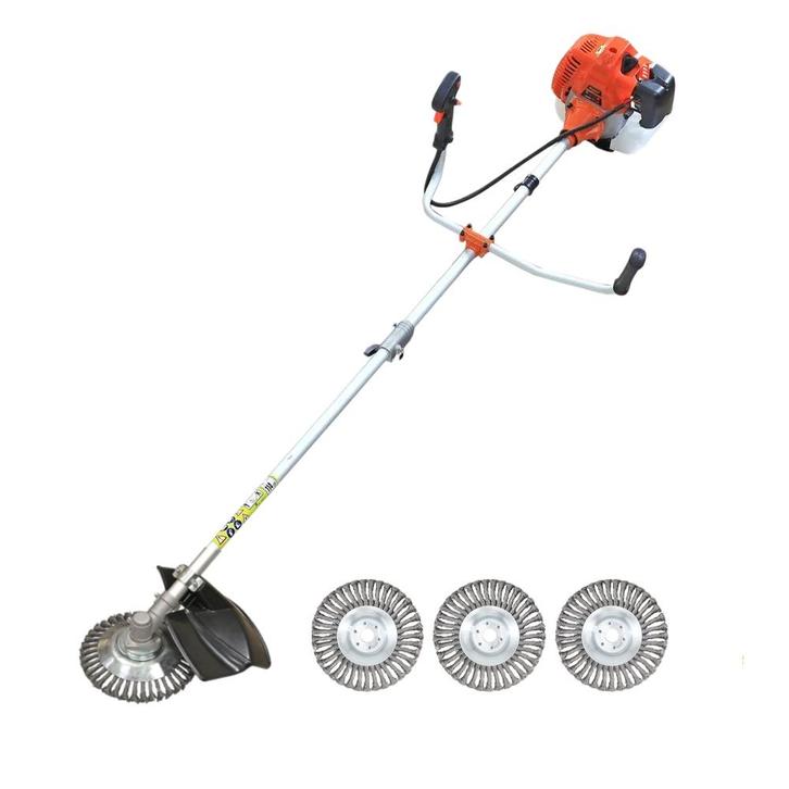 Kibani Kantenmaaier  – Bosmaaier Benzine - 52 cc / 1.9 PK, Tuin en Terras, Bosmaaiers, Nieuw