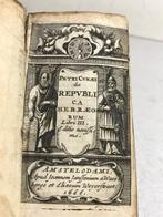Petrus Cunaeus - De Republica Hebraeorum [Judaica] - 1666, Antiek en Kunst