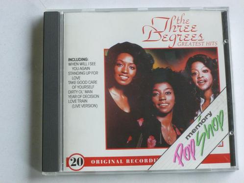 The Three Degrees - Greatest Hits (cbs), Cd's en Dvd's, Cd's | Pop, Verzenden