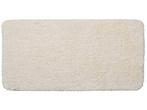 Sealskin - Angora Badmat 70x140 cm - Polyester - Off-white, Verzenden, Zo goed als nieuw