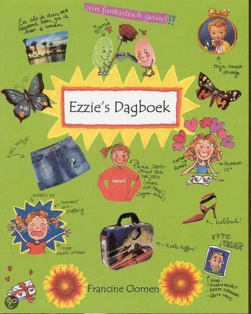 EzzieS Dagboek 9789026998010 Francine Oomen, Boeken, Kinderboeken | Jeugd | 10 tot 12 jaar, Gelezen, Verzenden