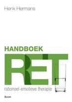 9789461052346 Handboek Rationeel Emotieve Therapie, Boeken, Verzenden, Zo goed als nieuw, Henk Hermans