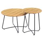 Showroommodel Florina stoel bank loungeset 5 delig aluminum, Tuin en Terras, Ophalen of Verzenden, Nieuw