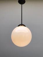 Plafondlamp - Opaline glas, Antiek en Kunst
