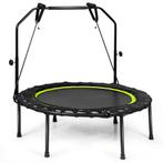 Ø102 cm Opvouwbare Fitness Trampoline Mini Trampoline 109 -