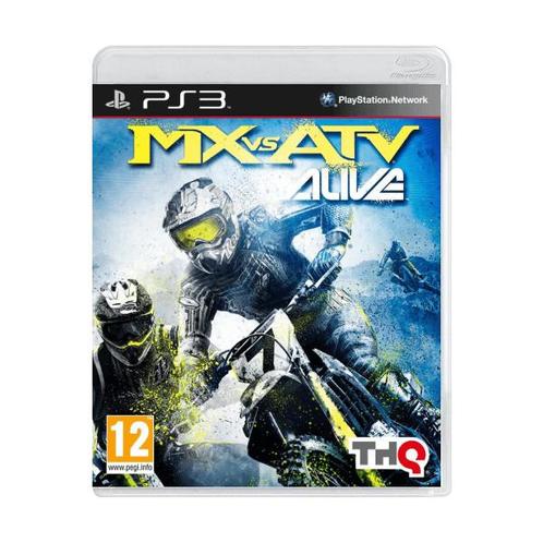 MX vs. ATV Alive, Spelcomputers en Games, Games | Sony PlayStation 3, Verzenden