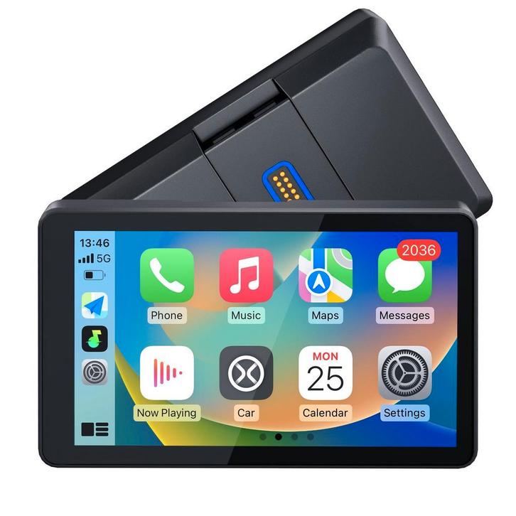 BMW R1200GS / R1250GS / S1000XR Carplay Android Auto - GS XR, Motoren, Accessoires | Navigatiesystemen, Nieuw, Ophalen of Verzenden