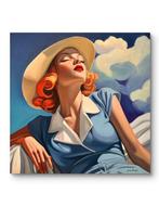 Biatturi Irina - Rêveuse