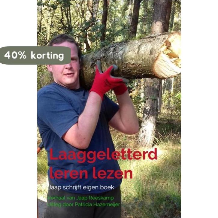 Laaggeletterd leren lezen 9789403601687 Patricia Hazemeijer, Boeken, Schoolboeken, Zo goed als nieuw, Verzenden
