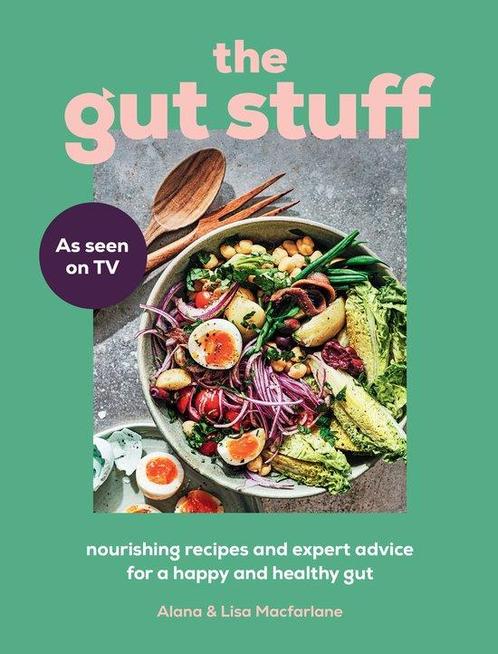 9780008621513 The Gut Stuff Lisa Macfarlane, Boeken, Gezondheid, Dieet en Voeding, Nieuw, Verzenden