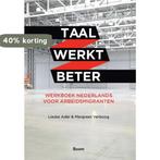 Taal werkt beter 9789461052520 Margreet Verboog, Verzenden, Gelezen, Margreet Verboog