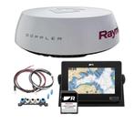 Raymarine Radar- en Navigatieset Axiom 12+, Ophalen of Verzenden, Nieuw, Zeilboot of Motorboot
