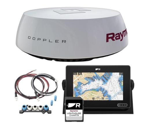 Raymarine Radar- en Navigatieset Axiom 12+, Watersport en Boten, Bootonderdelen, Nieuw, Zeilboot of Motorboot, Ophalen of Verzenden