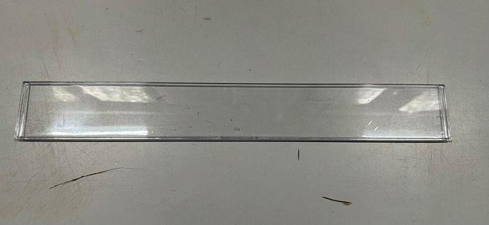 Tego schapverdeler plexiglas, separatieshot, transparant,, Zakelijke goederen, Kantoor en Winkelinrichting | Magazijn, Stelling en Opslag