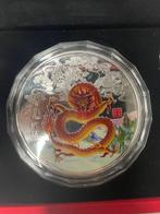 China - Commemorative Medal of Auspicious Dragon Brings