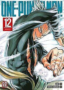 ONE-PUNCH MAN 12  Murata, Yusuke, ONE  Book, Boeken, Taal | Duits, Zo goed als nieuw, Verzenden