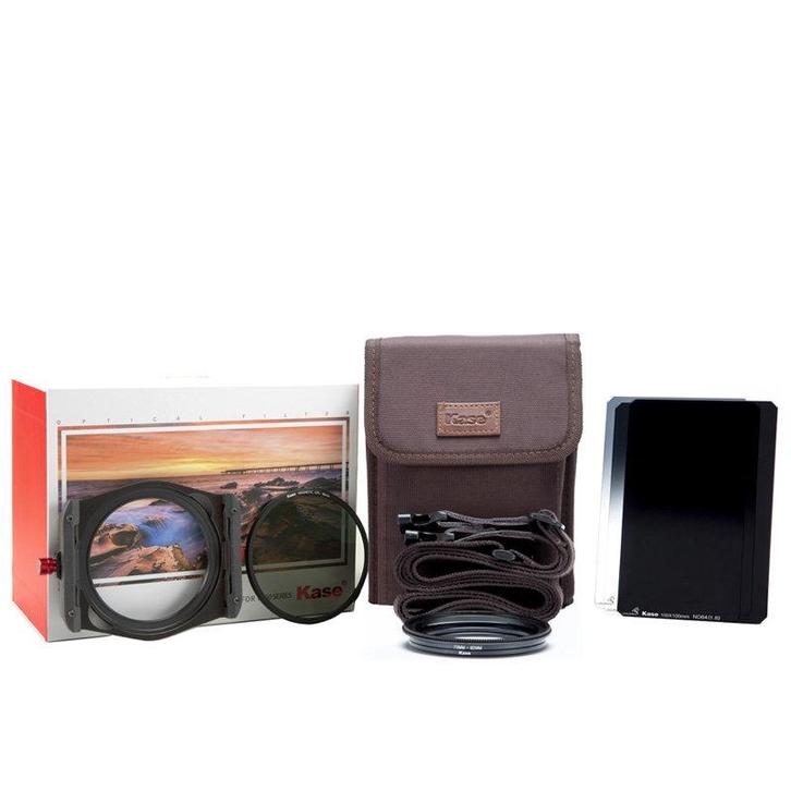 Kase Armour 100 High End Kit, Audio, Tv en Foto, Fotografie | Filters, Nieuw, Overige merken, Ophalen of Verzenden