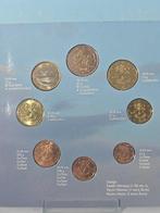 Finland. Trippleset 1999/2001 (Zonder Minimumprijs), Postzegels en Munten, Munten | Europa | Euromunten