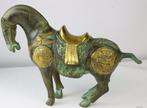 Beeld paard Tang dynasty stijl - Brons (verguld) - Azië