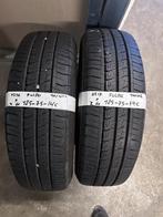 2x 185-75-14C fulda zomer 7mm €60 per band 185 75 14C, Auto-onderdelen, Banden en Velgen, 14 inch, Gebruikt, 185 mm, Band(en)