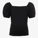 MyWay meisjes T-shirt met pofmouw zwart maat 170/176, Nieuw, Verzenden