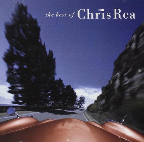 cd - Chris Rea - The Best of Chris Rea, Cd's en Dvd's, Cd's | Overige Cd's, Zo goed als nieuw, Verzenden