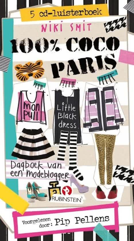 100% Coco Paris (luisterboek), Boeken, Luisterboeken, Verzenden