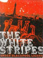 dvd - The White Stripes - Under Blackpool Lights, Zo goed als nieuw, Verzenden
