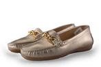 Nelson Loafers in maat 38 Goud | 10% extra korting, Overige kleuren, Verzenden, Overige typen, Zo goed als nieuw