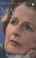 Maggie - The First Lady | 9780340825464 | Brenda Maddox, Zo goed als nieuw, Brenda Maddox