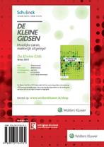 De Kleine Gids voor de Nederlandse sociale zekerheid 2016, Verzenden, Zo goed als nieuw