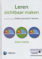 Leren zichtbaar maken 9789461181978, Boeken, Zo goed als nieuw