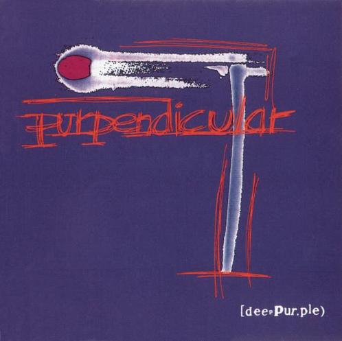 cd - Deep Purple - Purpendicular, Cd's en Dvd's, Cd's | Overige Cd's, Zo goed als nieuw, Verzenden