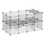 TRUUSK Buitenbox voor Kleine Dieren - 36 Panelen - Gemaakt v, Dieren en Toebehoren, Verzenden, Nieuw