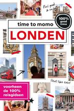 Londen / Time to momo 9789057677649 Kim Snijders, Verzenden, Zo goed als nieuw, Kim Snijders