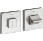WC-Sluiting 5-8 mm Model 06 mat nikkel ongelakt, Verzenden, Nieuw
