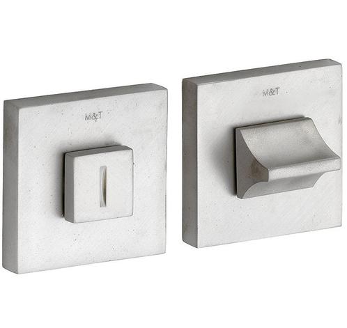 WC-Sluiting 5-8 mm Model 06 mat nikkel ongelakt, Doe-het-zelf en Verbouw, Hang- en Sluitwerk, Verzenden