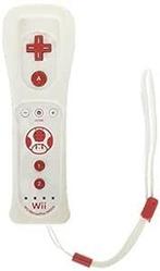 Wii Controller / Remote Motion Plus Toad Edition Origineel, Spelcomputers en Games, Spelcomputers | Nintendo Consoles | Accessoires