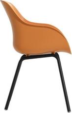 2dekans | Hartman Sophie elegance tuinstoel - Oranje - set, Tuin en Terras, Tuinsets en Loungesets, Ophalen of Verzenden, Zo goed als nieuw