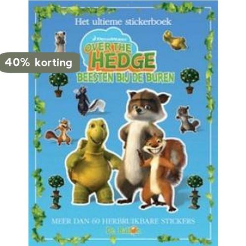 Beesten bij de buren: het ultieme stickerboek 9789037461985, Boeken, Kinderboeken | Baby's en Peuters, Gelezen, Verzenden