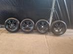 Ford wielen 16 inch met winterbanden, Auto-onderdelen, Banden en Velgen, Ophalen, Gebruikt, 16 inch, Banden en Velgen