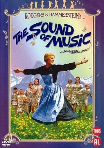 The sound of music (dvd tweedehands film) beschikbaar voor biedingen