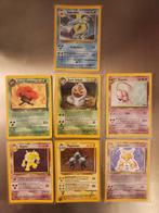Pokémon - 7 Card Foil - Various sets, Hobby en Vrije tijd, Verzamelkaartspellen | Pokémon, Nieuw