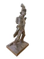 Beeld, Napoleon - 40 cm - Brons, Antiek en Kunst