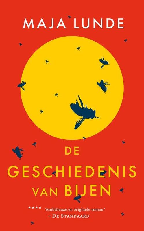 9789056726867 De geschiedenis van bijen | Tweedehands, Boeken, Romans, Zo goed als nieuw, Verzenden