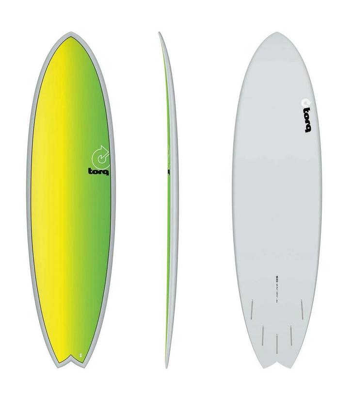Torq golfsurfboards, modfish, modfun etc!, Watersport en Boten, Golfsurfen, Nieuw