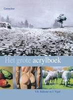 Het Grote Acrylboek, Ophalen of Verzenden, Nieuw