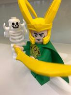 Lego Minifiguur - Replika Lego - Marvel - Loki 27cm &, Kinderen en Baby's, Speelgoed | Duplo en Lego, Nieuw
