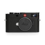 Leica M11 Zwart, Audio, Tv en Foto, Fotocamera's Digitaal, Ophalen of Verzenden, Zo goed als nieuw