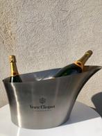 Champagne koeler (2) - Veuve Clicquot set Prestige Vasque